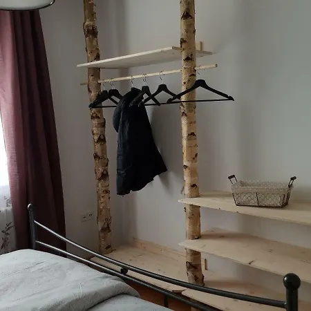 公寓 Ferienwohnungen Voerstetten Vorstetten