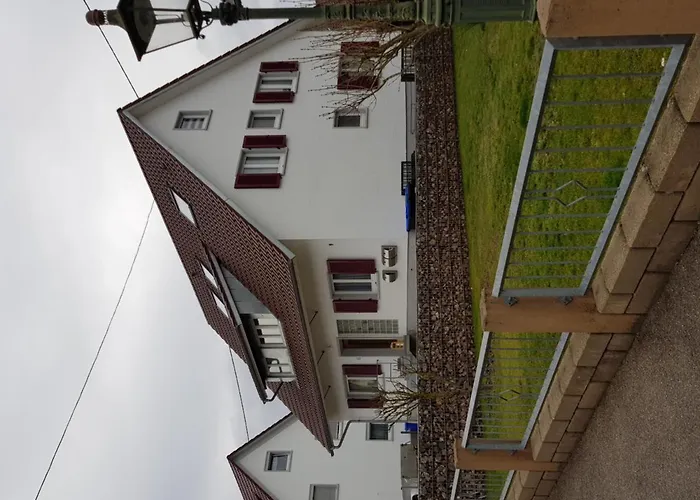 Apartman Ferienwohnungen Voerstetten Vörstetten