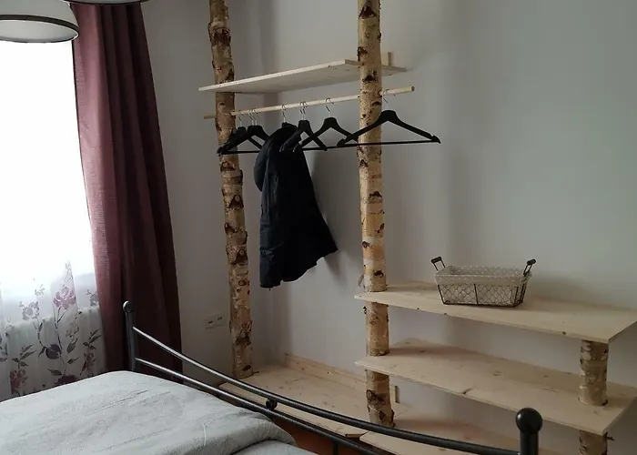 Apartman Ferienwohnungen Voerstetten Vörstetten