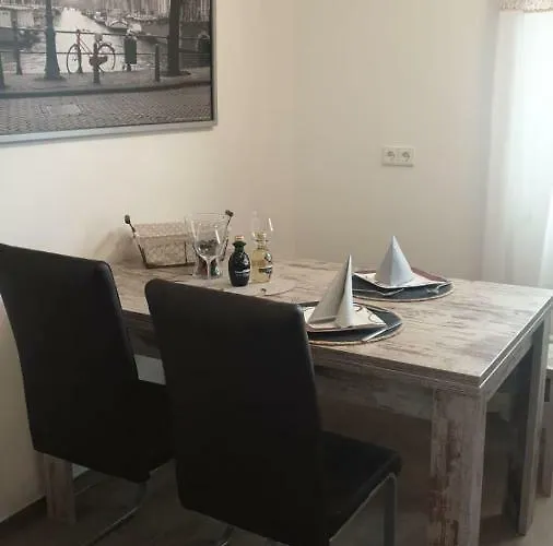 Ferienwohnungen Voerstetten *