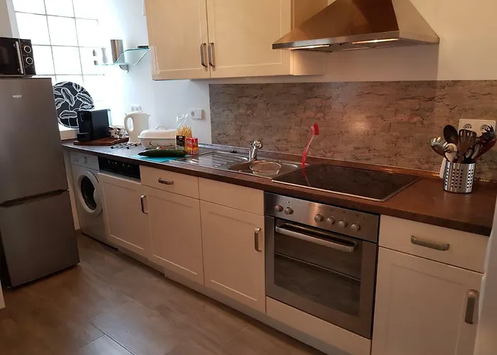 Ferienwohnungen Voerstetten * Vörstetten