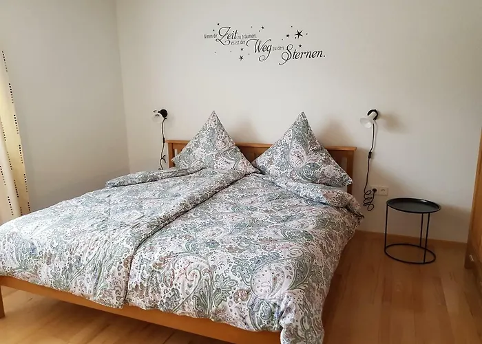 Apartman Ferienwohnungen Voerstetten Vörstetten